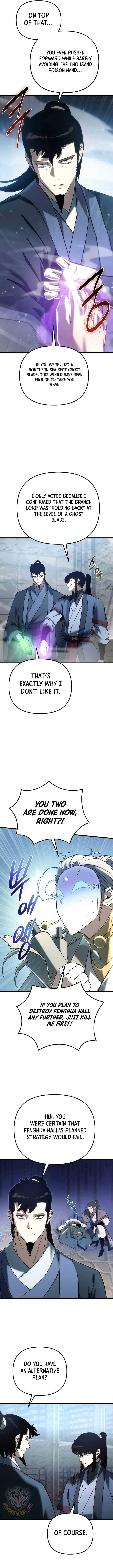 Legend of the Reincarnated Demon God Chapter 34 page 14