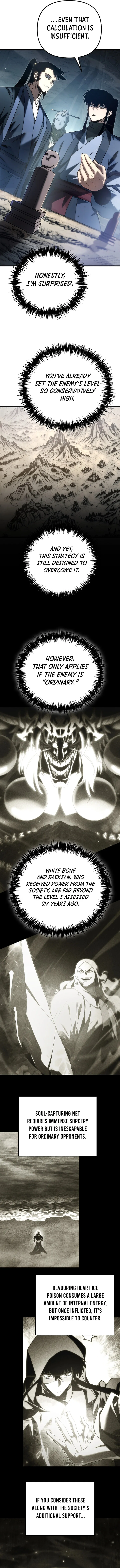 Legend of the Reincarnated Demon God Chapter 34 page 5