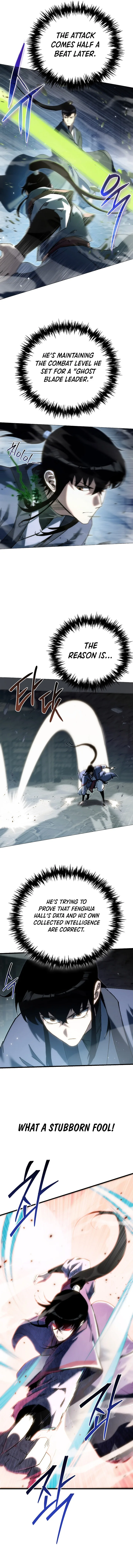 Legend of the Reincarnated Demon God Chapter 34 page 11