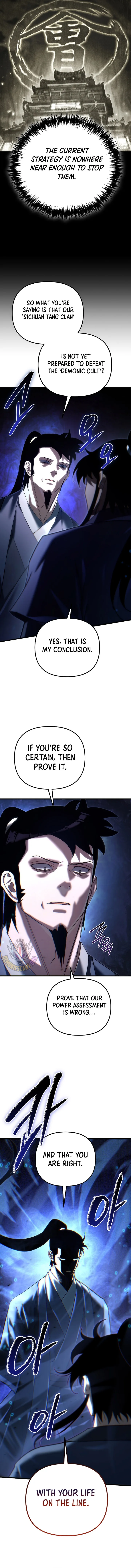 Legend of the Reincarnated Demon God Chapter 34 page 6