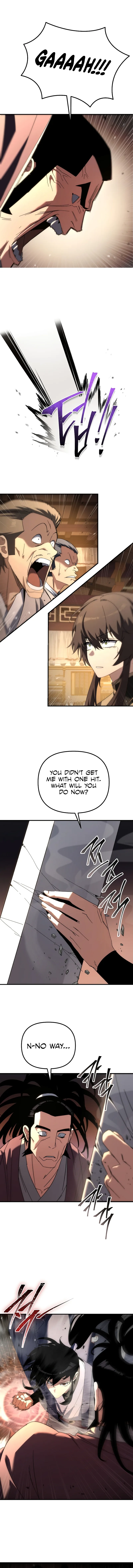 Legend of the Reincarnated Demon God Chapter 28 page 8