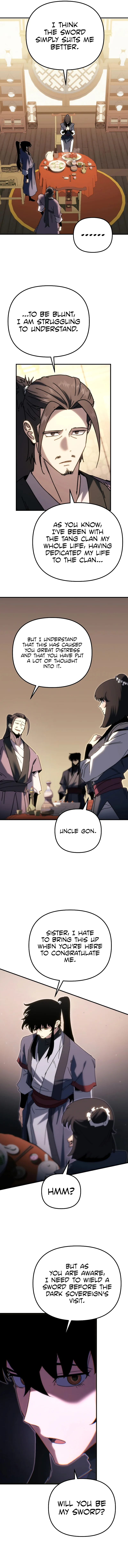 Legend of the Reincarnated Demon God Chapter 35 page 14