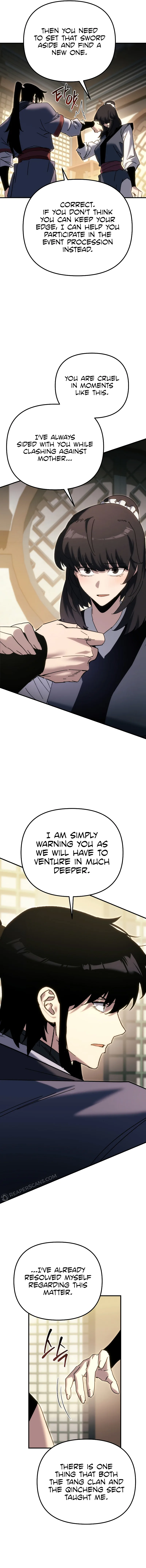 Legend of the Reincarnated Demon God Chapter 35 page 16