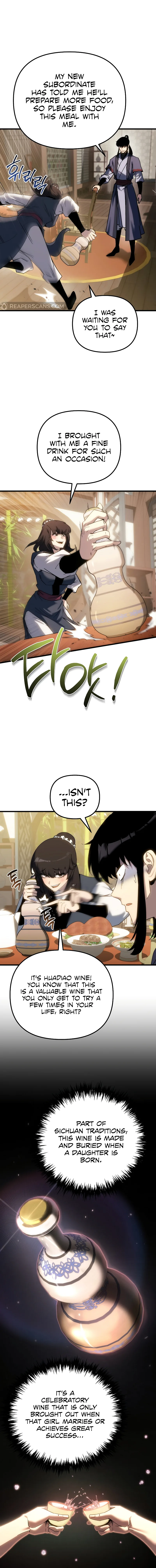 Legend of the Reincarnated Demon God Chapter 35 page 7