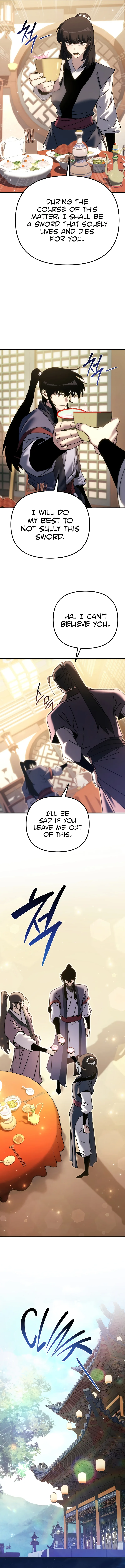 Legend of the Reincarnated Demon God Chapter 35 page 19