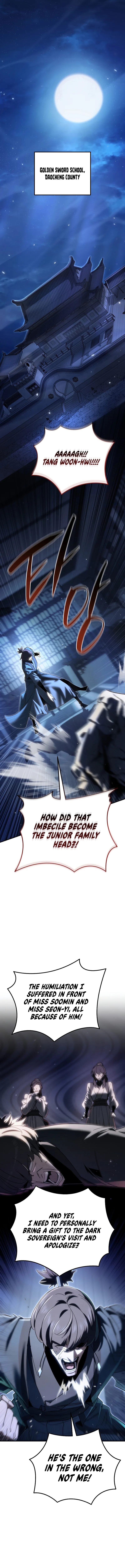 Legend of the Reincarnated Demon God Chapter 35 page 20