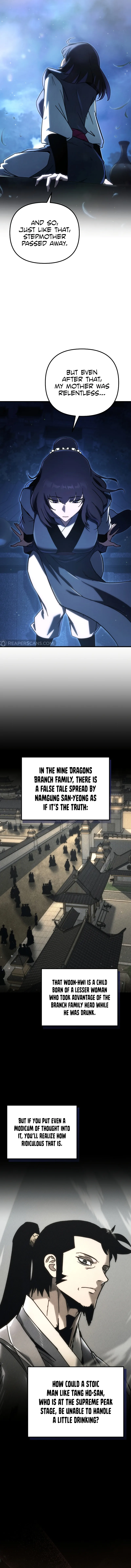 Legend of the Reincarnated Demon God Chapter 36 page 9
