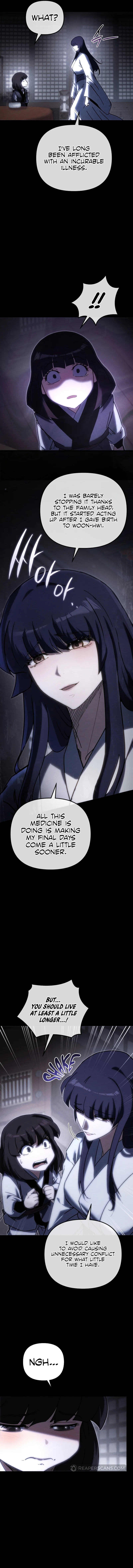 Legend of the Reincarnated Demon God Chapter 36 page 7
