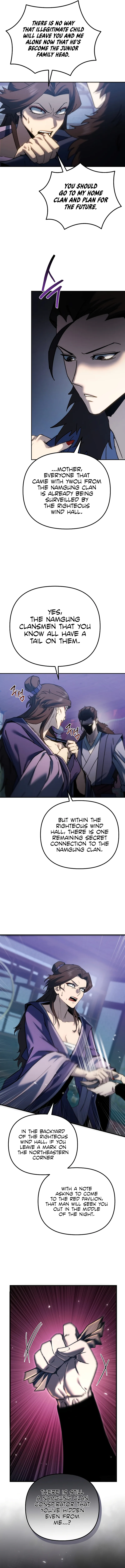 Legend of the Reincarnated Demon God Chapter 36 page 16
