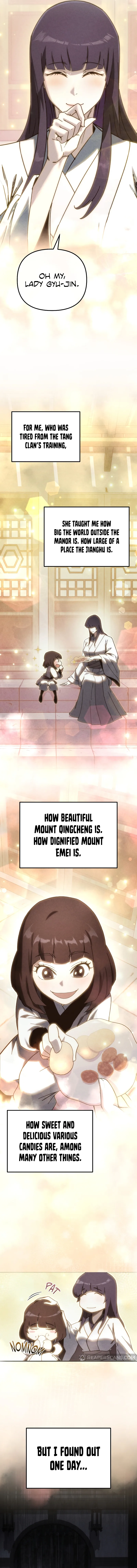 Legend of the Reincarnated Demon God Chapter 36 page 5