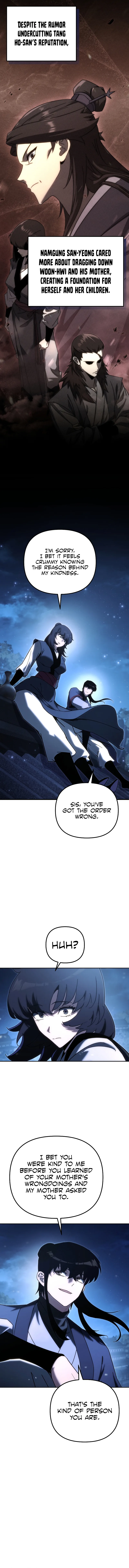 Legend of the Reincarnated Demon God Chapter 36 page 10