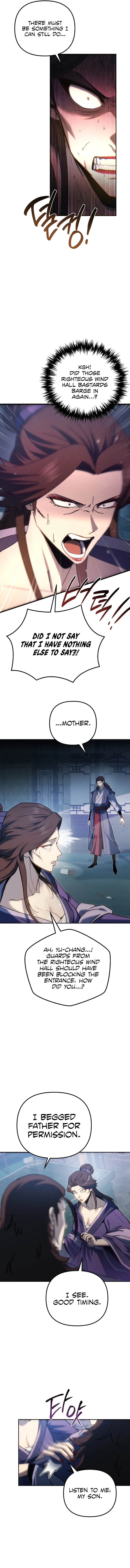 Legend of the Reincarnated Demon God Chapter 36 page 15