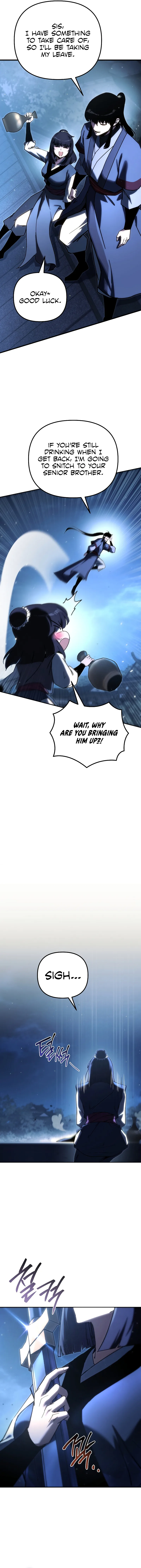 Legend of the Reincarnated Demon God Chapter 36 page 13