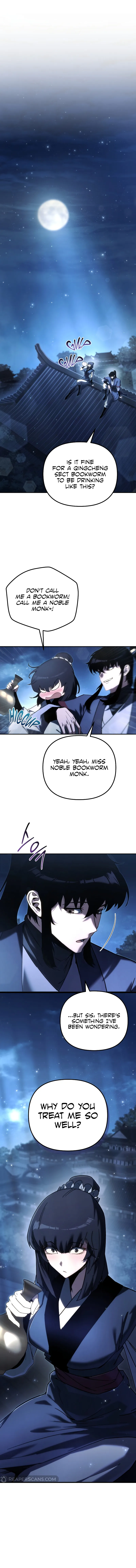 Legend of the Reincarnated Demon God Chapter 36 page 3