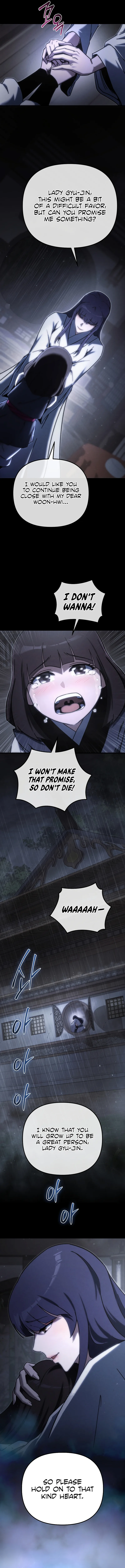 Legend of the Reincarnated Demon God Chapter 36 page 8