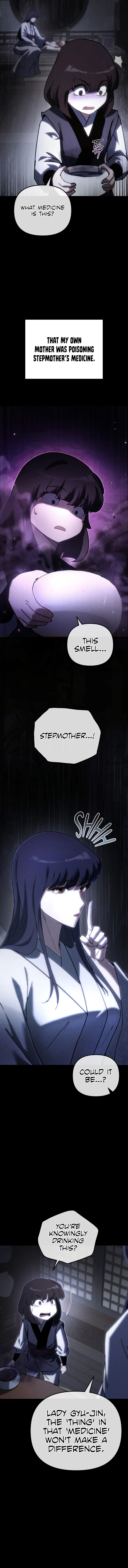Legend of the Reincarnated Demon God Chapter 36 page 6