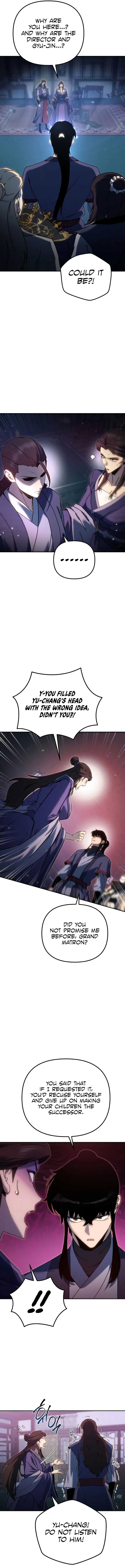 Legend of the Reincarnated Demon God Chapter 36 page 19