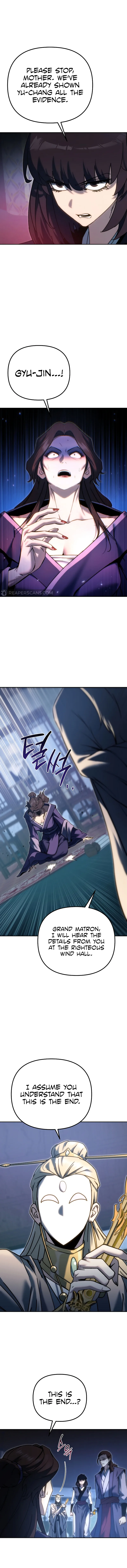 Legend of the Reincarnated Demon God Chapter 36 page 20