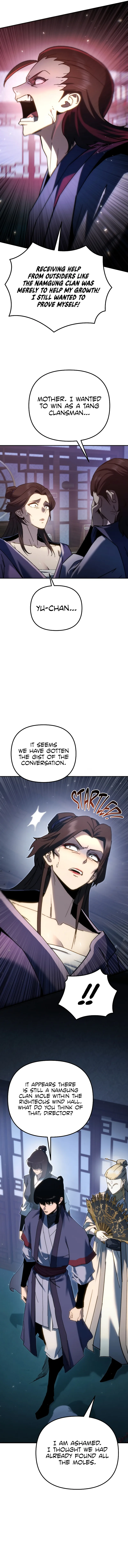 Legend of the Reincarnated Demon God Chapter 36 page 18