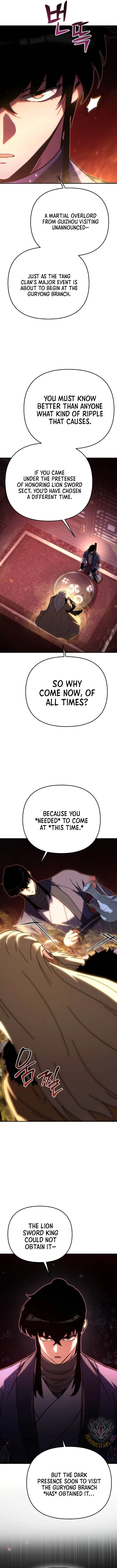 Legend of the Reincarnated Demon God Chapter 44 page 6