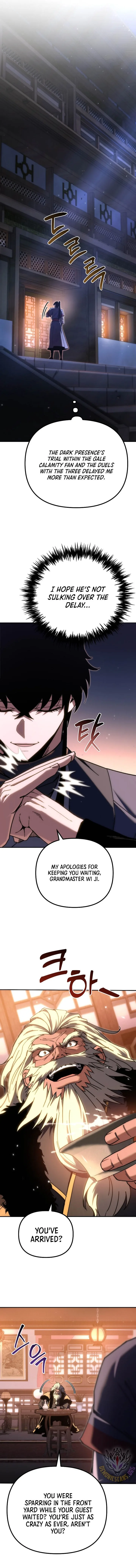 Legend of the Reincarnated Demon God Chapter 44 page 2