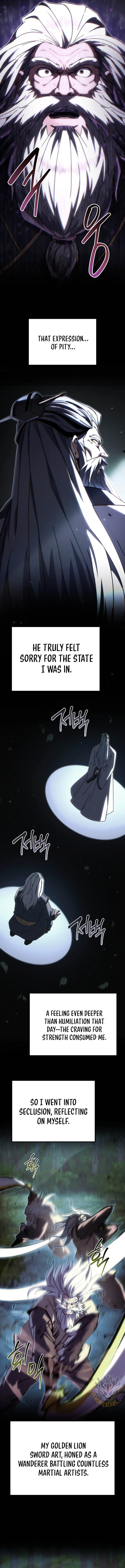 Legend of the Reincarnated Demon God Chapter 44 page 11