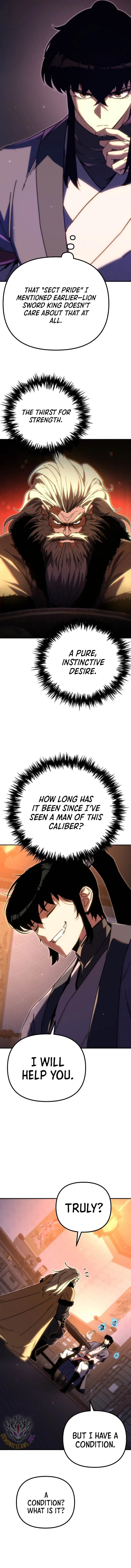 Legend of the Reincarnated Demon God Chapter 44 page 15