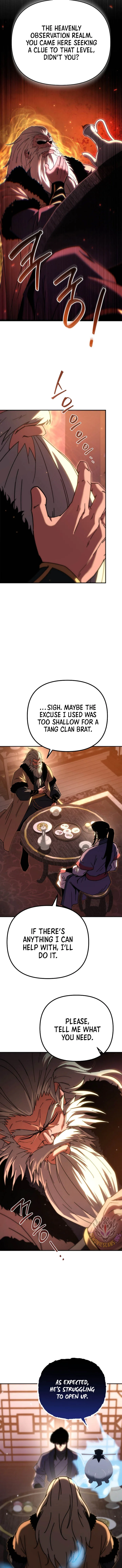 Legend of the Reincarnated Demon God Chapter 44 page 7
