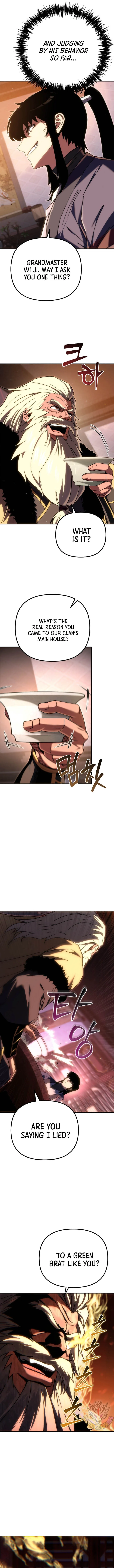 Legend of the Reincarnated Demon God Chapter 44 page 4