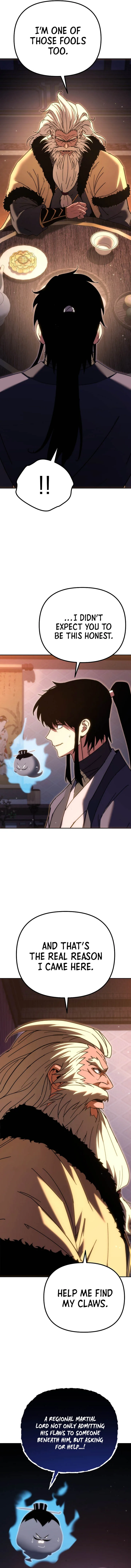 Legend of the Reincarnated Demon God Chapter 44 page 14
