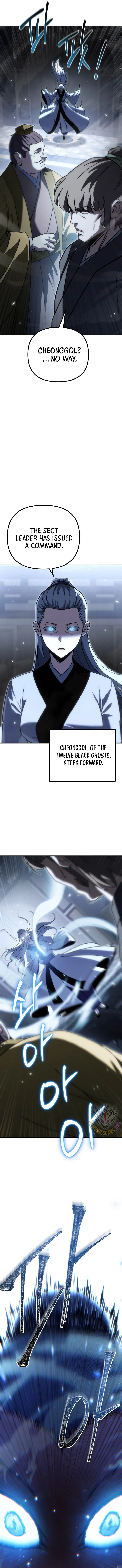 Legend of the Reincarnated Demon God Chapter 44 page 22