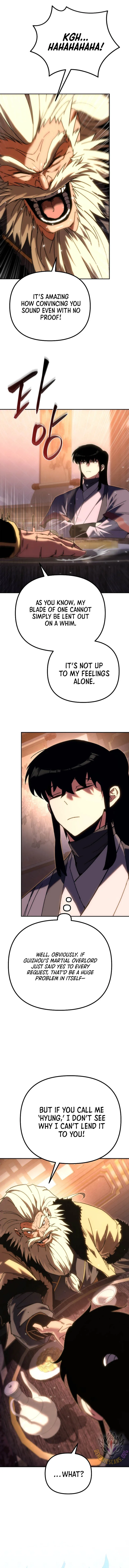 Legend of the Reincarnated Demon God Chapter 44 page 17