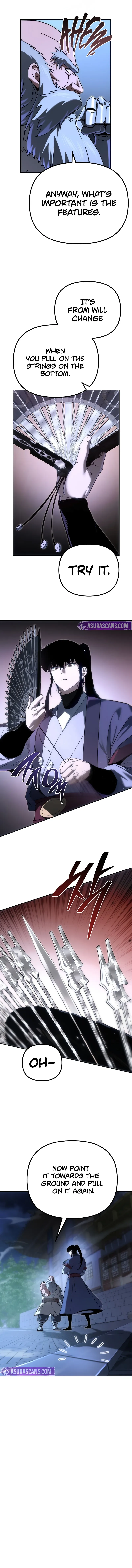 Legend of the Reincarnated Demon God Chapter 40 page 6