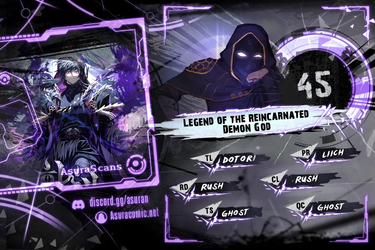 Legend of the Reincarnated Demon God Chapter 45 page 2