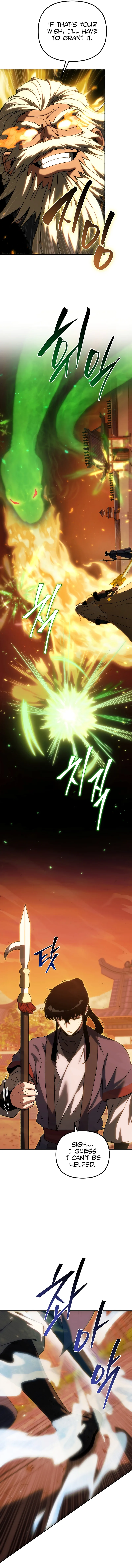 Legend of the Reincarnated Demon God Chapter 39 page 6