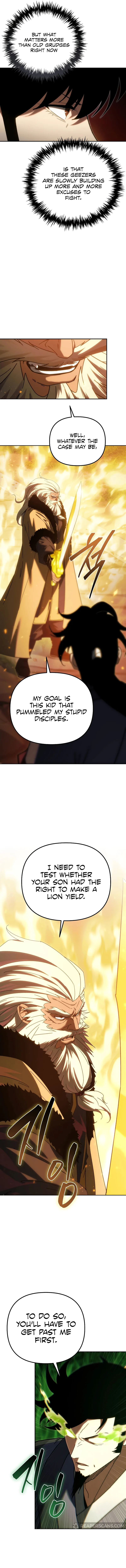 Legend of the Reincarnated Demon God Chapter 39 page 5