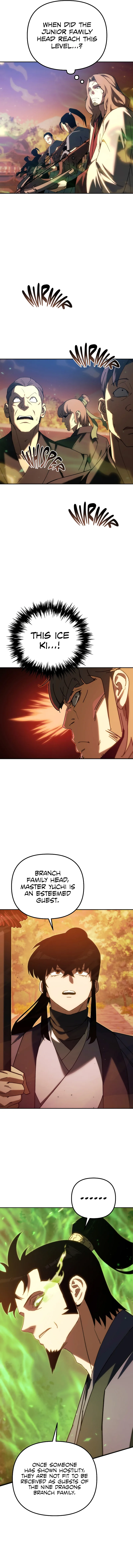 Legend of the Reincarnated Demon God Chapter 39 page 8