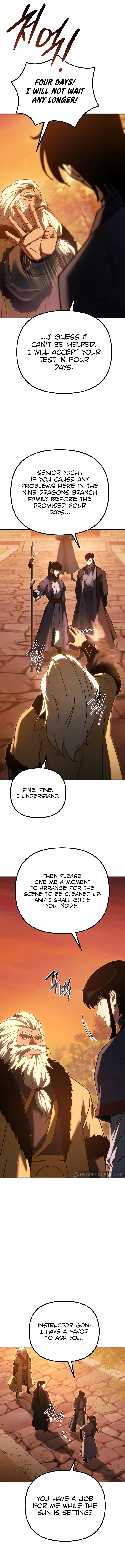 Legend of the Reincarnated Demon God Chapter 39 page 13