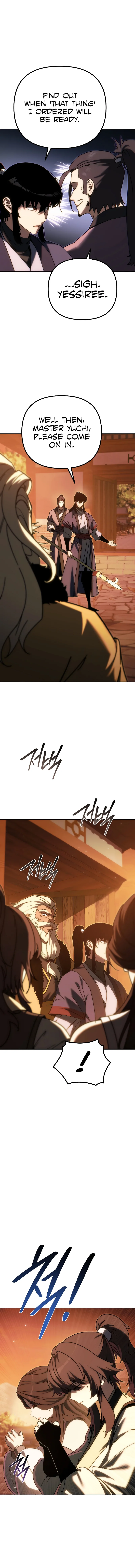 Legend of the Reincarnated Demon God Chapter 39 page 14