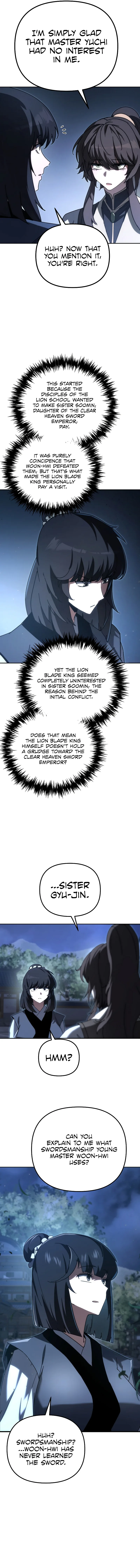 Legend of the Reincarnated Demon God Chapter 39 page 16