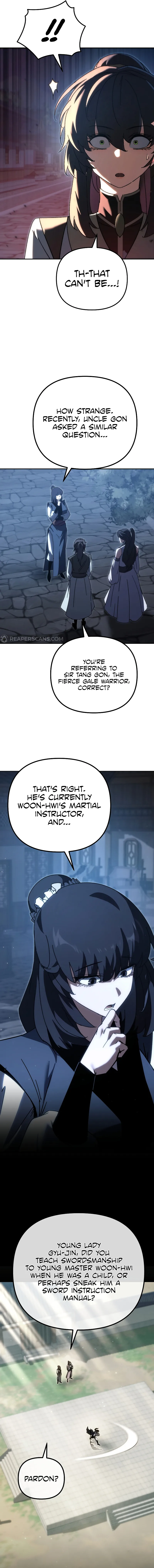Legend of the Reincarnated Demon God Chapter 39 page 17
