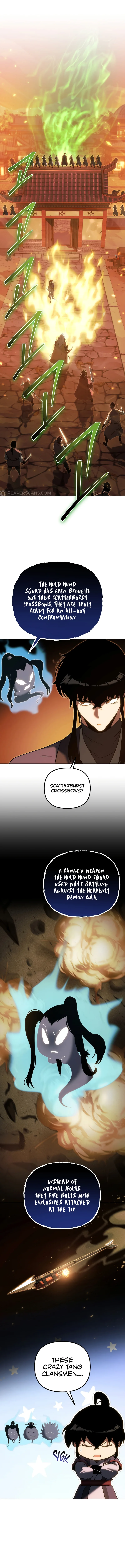 Legend of the Reincarnated Demon God Chapter 39 page 3