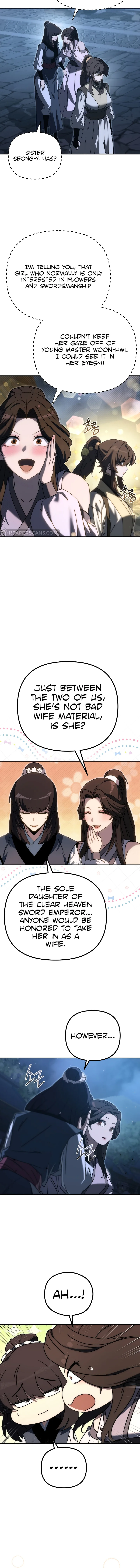 Legend of the Reincarnated Demon God Chapter 39 page 20