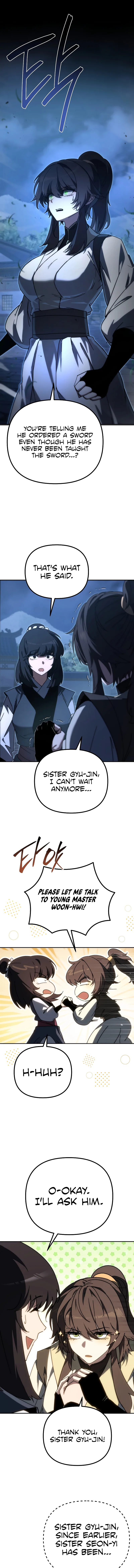 Legend of the Reincarnated Demon God Chapter 39 page 19