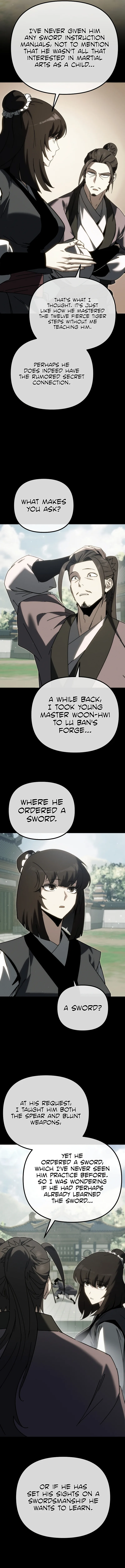 Legend of the Reincarnated Demon God Chapter 39 page 18