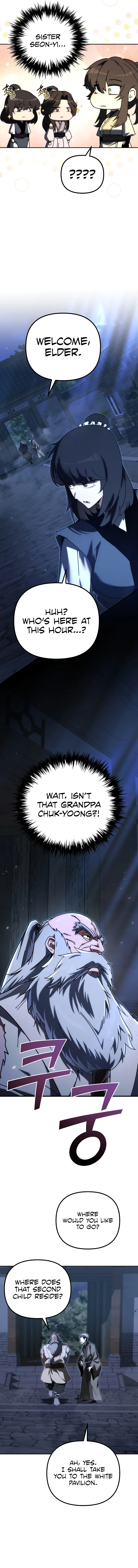 Legend of the Reincarnated Demon God Chapter 39 page 21