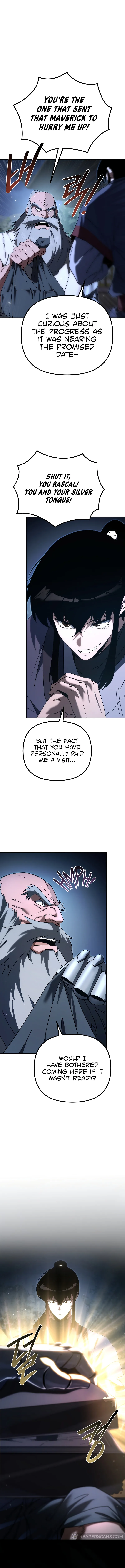 Legend of the Reincarnated Demon God Chapter 39 page 23