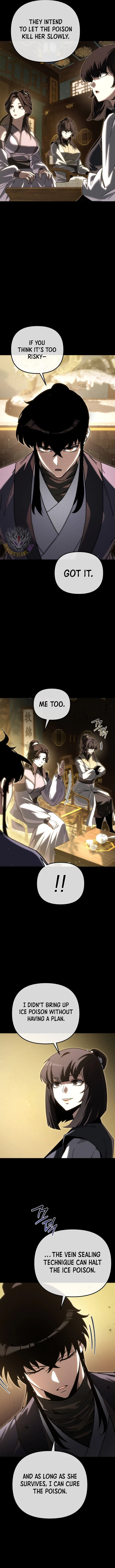 Legend of the Reincarnated Demon God Chapter 46 page 6