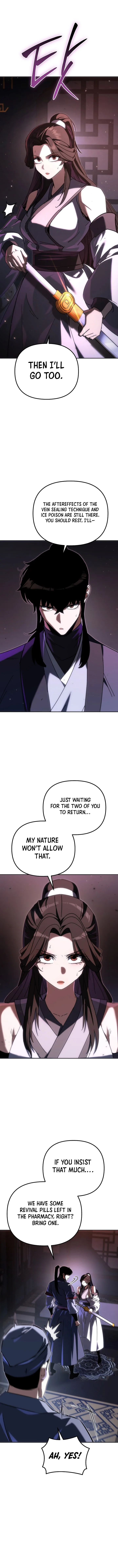 Legend of the Reincarnated Demon God Chapter 46 page 11