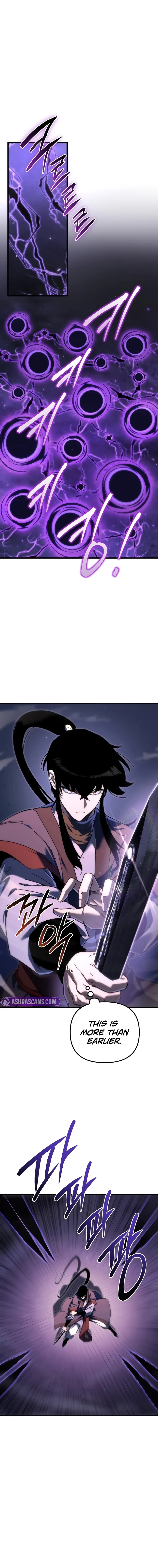 Legend of the Reincarnated Demon God Chapter 41 page 6